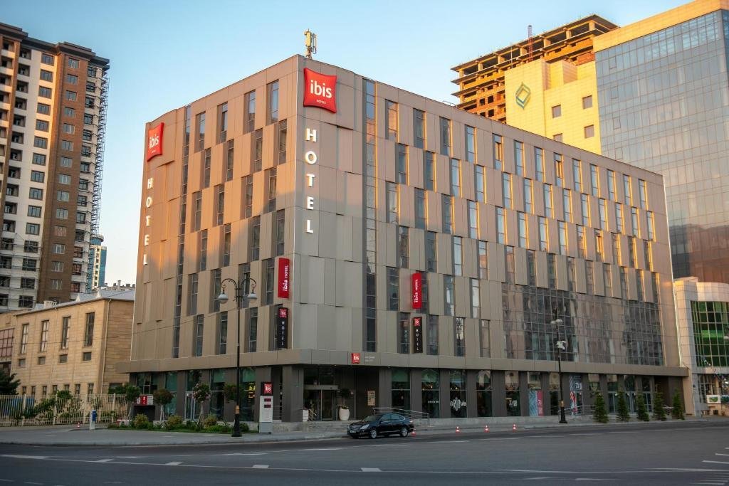 Баку: ibis Baku City