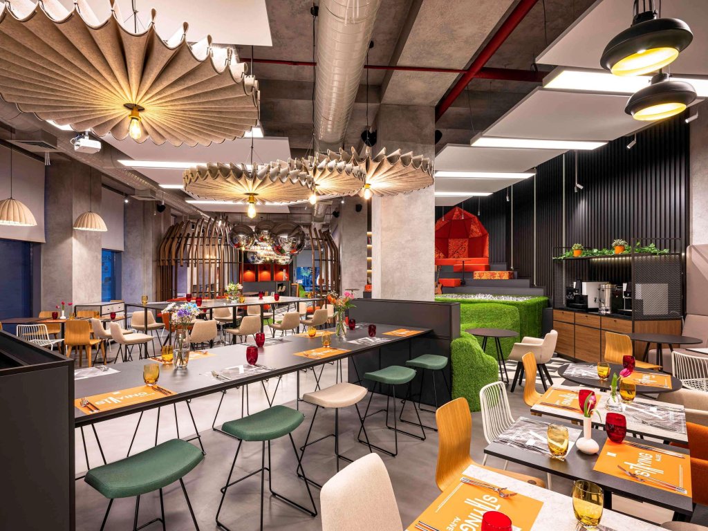 Баку: ibis Baku City