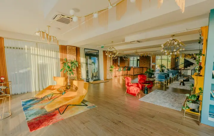 Квишхети: Отель Mtserlebi Resort