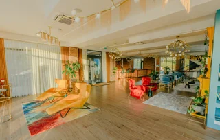 Квишхети: Отель Mtserlebi Resort