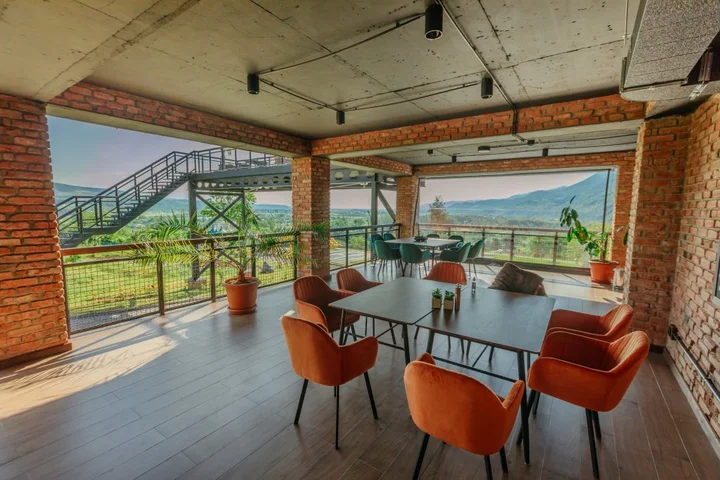 Квишхети: Отель Mtserlebi Resort