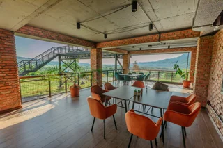 Квишхети: Отель Mtserlebi Resort