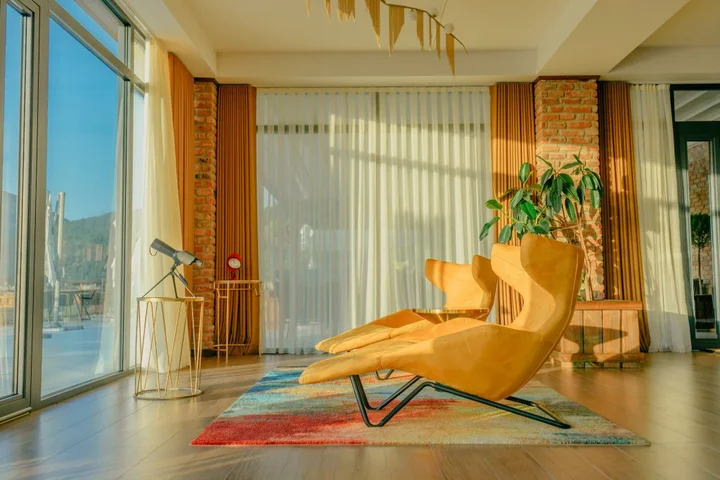 Квишхети: Отель Mtserlebi Resort