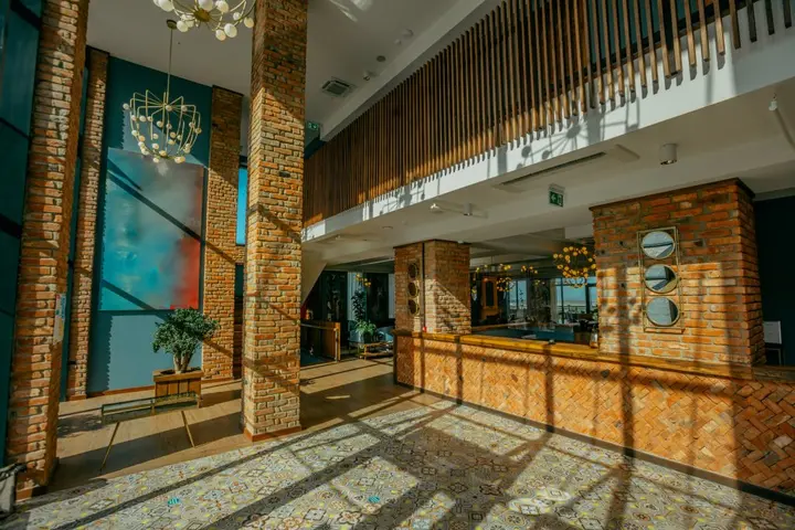 Квишхети: Отель Mtserlebi Resort