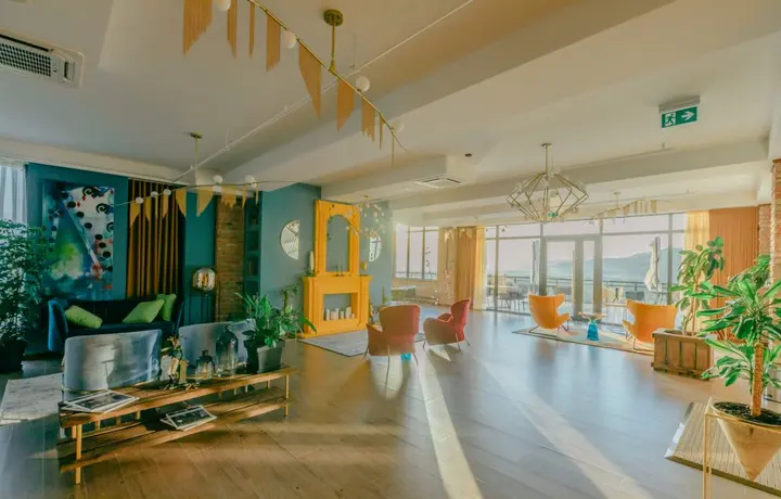 Квишхети: Отель Mtserlebi Resort