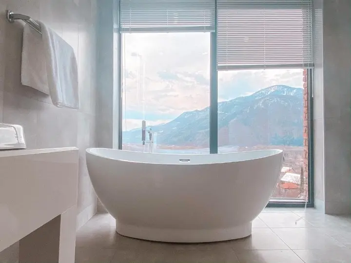 Квишхети: Отель Mtserlebi Resort