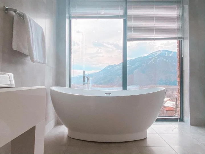 Квишхети: Отель Mtserlebi Resort