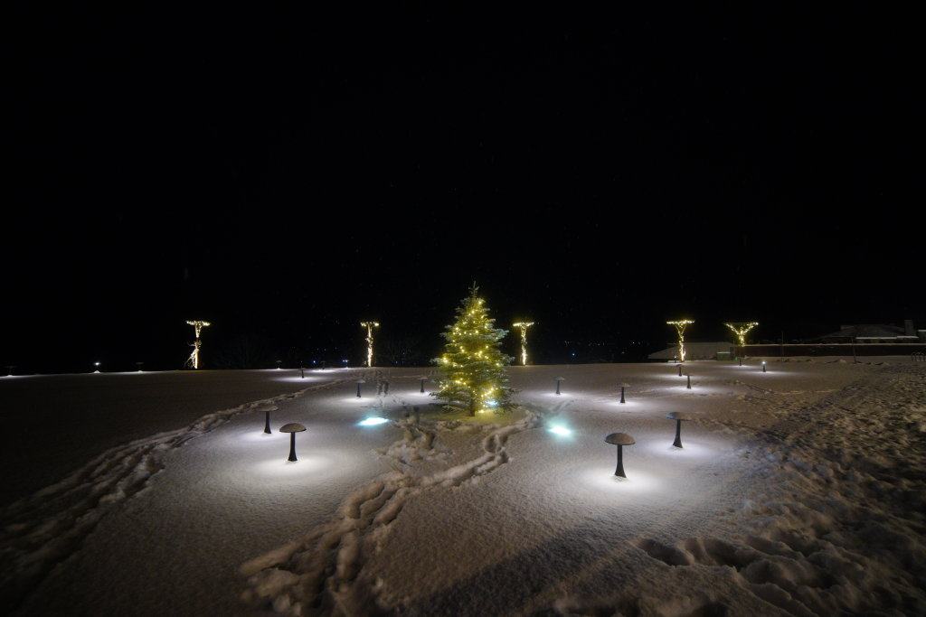 Квишхети: Отель Mtserlebi Resort