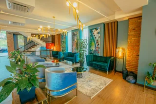 Квишхети: Отель Mtserlebi Resort