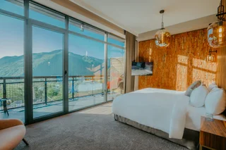 Квишхети: Отель Mtserlebi Resort