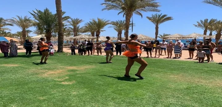 Шарм-эш-Шейх (Шарм-эль-Шейх): Sharm Dreams Vacation Club
