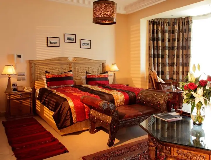 3 Bedroom Villa Offering Unrivaled Privacy and Great Views of the Red Sea — фото 2