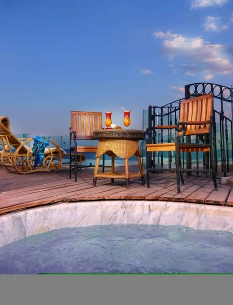 Шарм-эш-Шейх (Шарм-эль-Шейх): 3 Bedroom Villa Offering Unrivaled Privacy and Great Views of the Red Sea