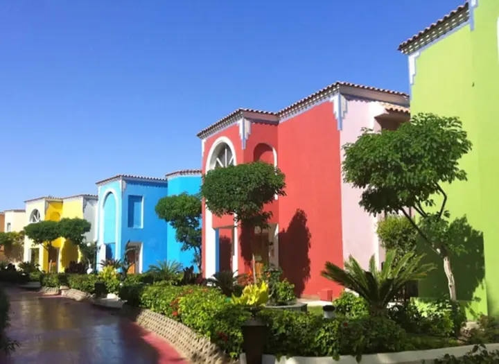 Шарм-эш-Шейх (Шарм-эль-Шейх): 3 Bedroom Villa Offering Unrivaled Privacy and Great Views of the Red Sea
