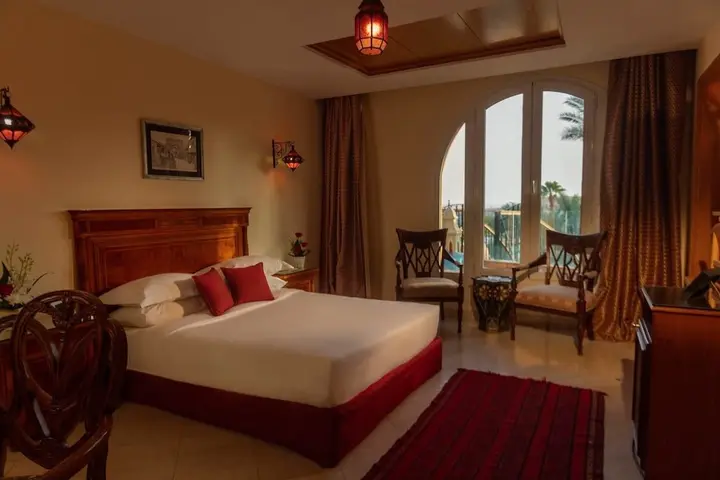 Шарм-эш-Шейх (Шарм-эль-Шейх): 3 Bedroom Villa Offering Unrivaled Privacy and Great Views of the Red Sea