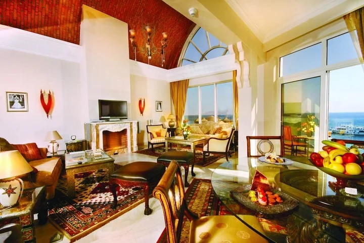 Шарм-эш-Шейх (Шарм-эль-Шейх): 3 Bedroom Villa Offering Unrivaled Privacy and Great Views of the Red Sea