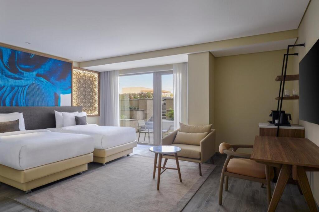 Каир: Hyatt Regency Cairo West