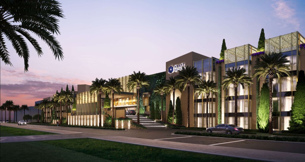 Каир: Hyatt Regency Cairo West