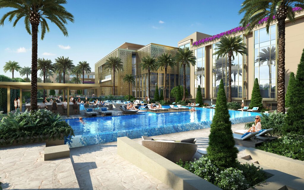 Каир: Hyatt Regency Cairo West