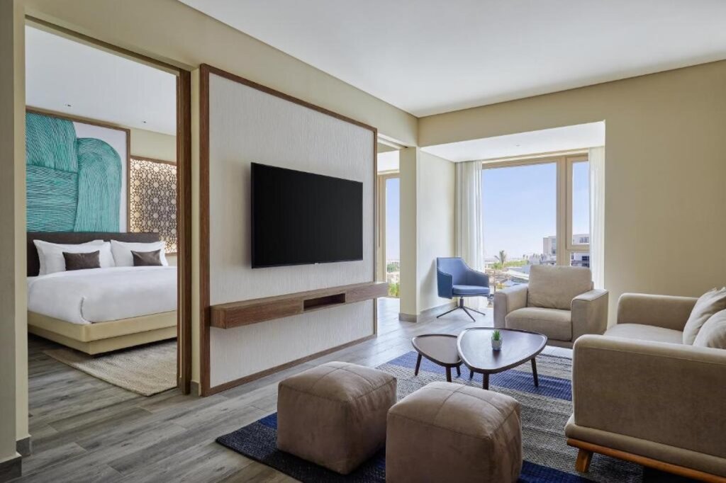 Каир: Hyatt Regency Cairo West