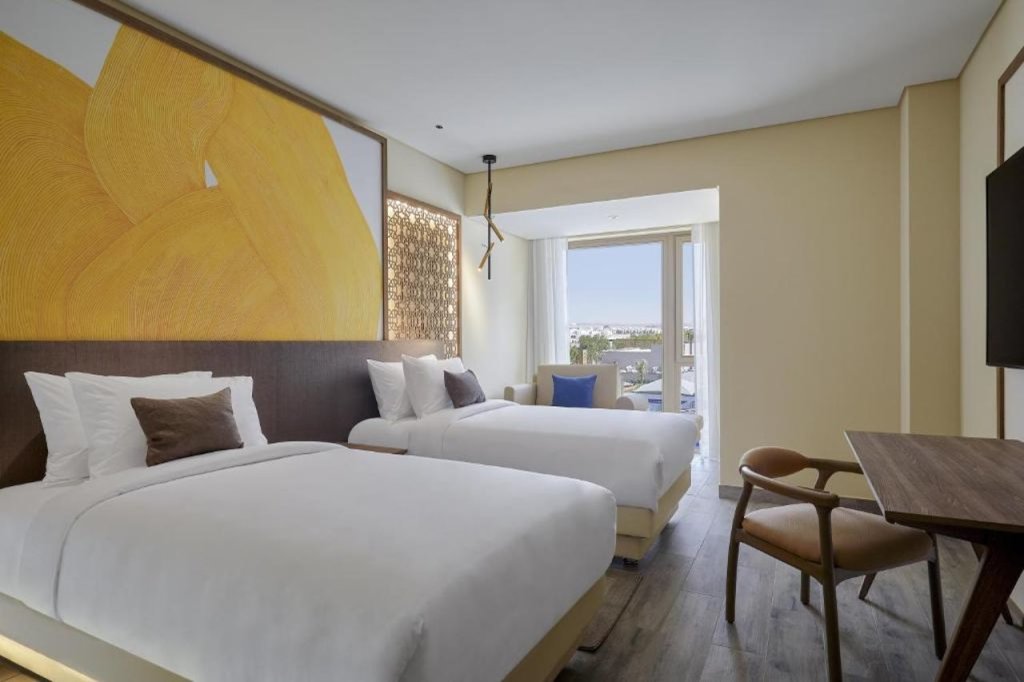Каир: Hyatt Regency Cairo West