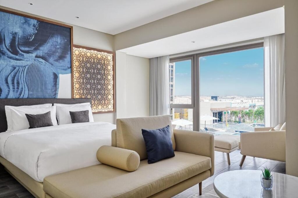 Каир: Hyatt Regency Cairo West