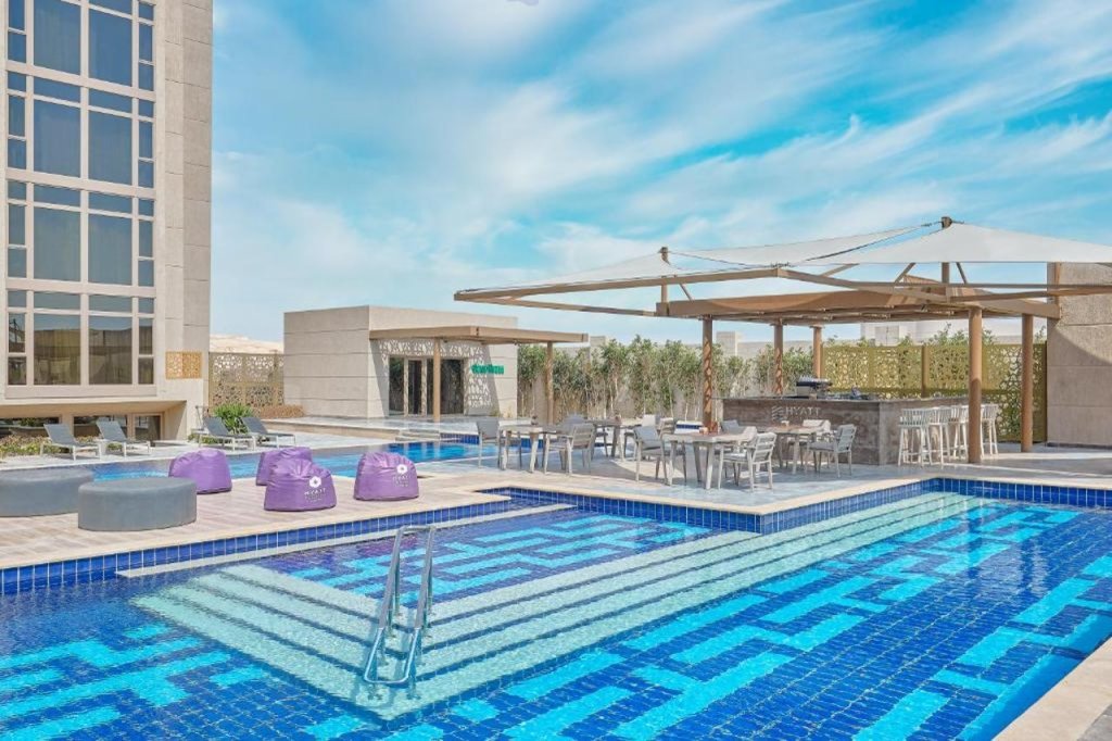 Каир: Hyatt Regency Cairo West