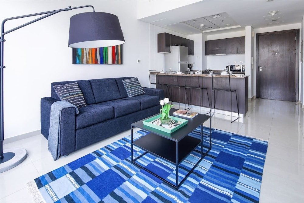 Дубай: Marina Views! Beautiful 1BR in Dubai Marina