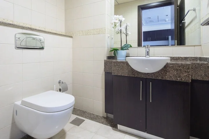 Дубай: Marina Views! Beautiful 1BR in Dubai Marina