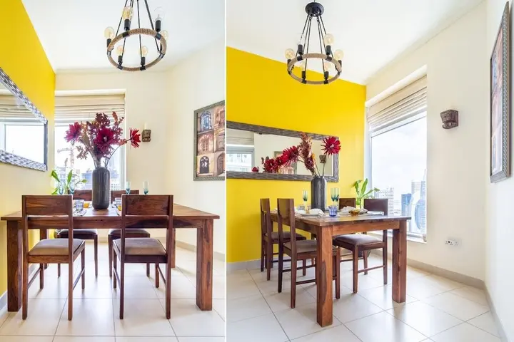 Дубай: Luxury Redefined 1BR in the Heart of Downtown Dubai!