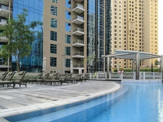 Дубай: Elegant 2BR With Magnificent Marina Views!