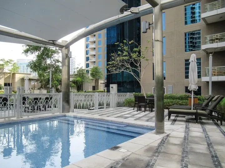 Дубай: Elegant 2BR With Magnificent Marina Views!