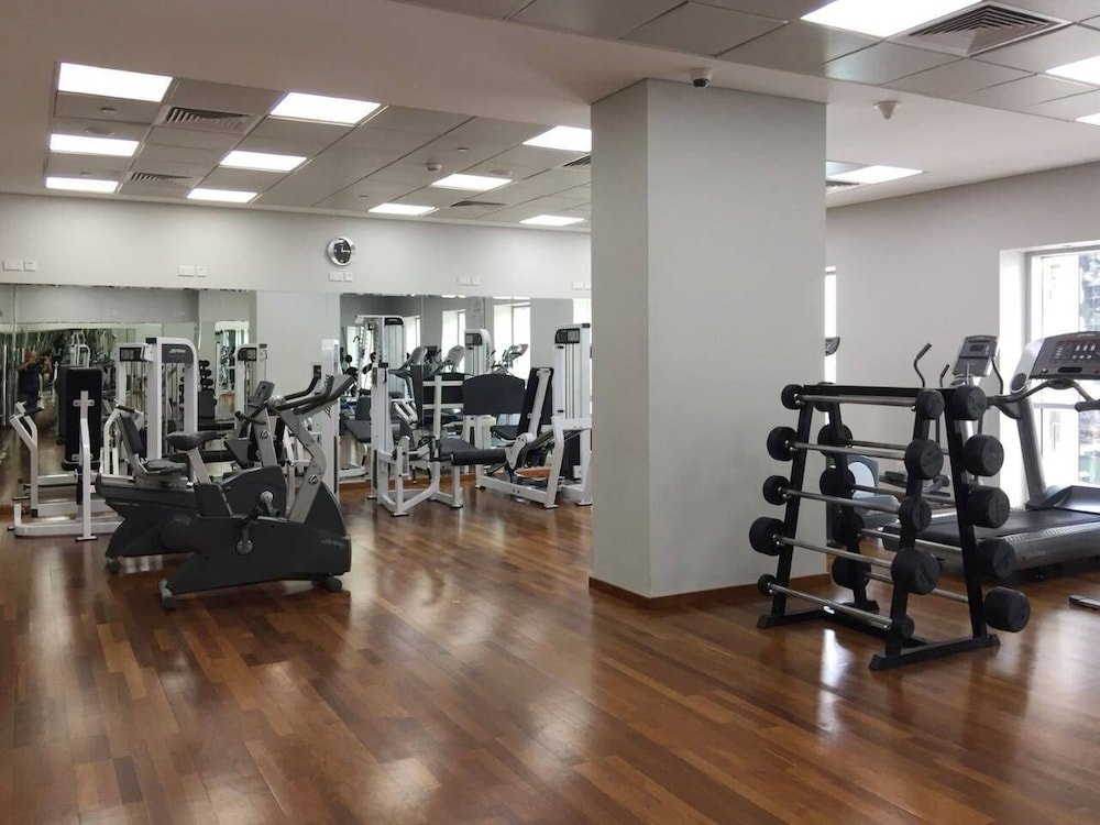 Дубай: Gorgeous and Spacious 3BR With Full Marina Views!