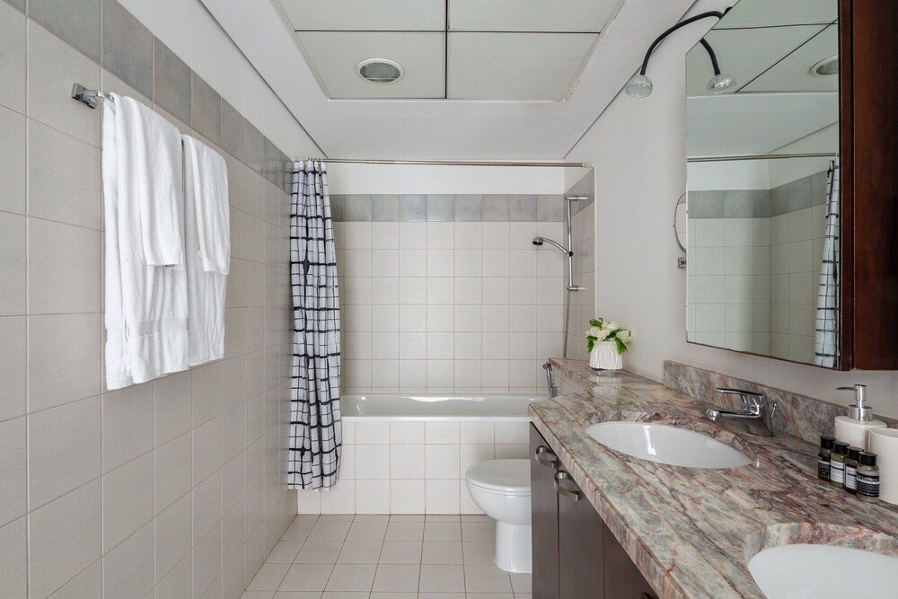 Дубай: Gorgeous and Spacious 3BR With Full Marina Views!