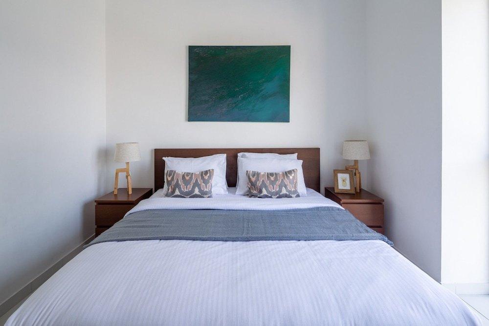 Дубай: Gorgeous and Spacious 3BR With Full Marina Views!