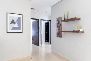 Дубай: Luxurious 3BR Loft W/ Study In Downtown Dubai