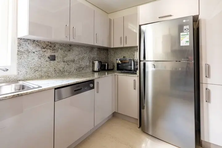 Дубай: Luxurious 3BR Loft W/ Study In Downtown Dubai