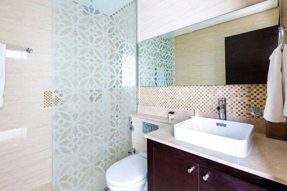 Дубай: Luxurious 3BR Loft W/ Study In Downtown Dubai