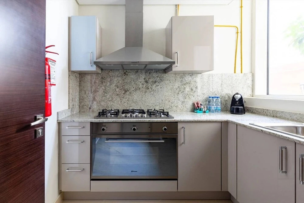 Дубай: Luxurious 3BR Loft W/ Study In Downtown Dubai