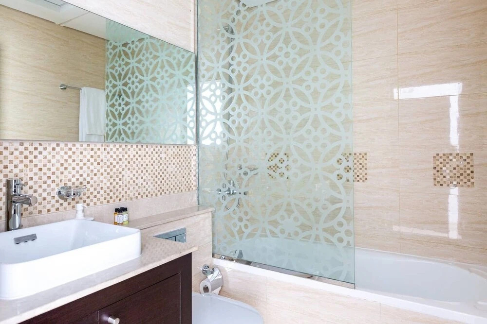 Дубай: Luxurious 3BR Loft W/ Study In Downtown Dubai