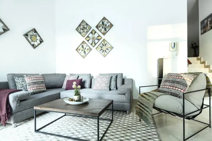Дубай: Remarkable & Gorgeous 1BR Loft in Jbr!