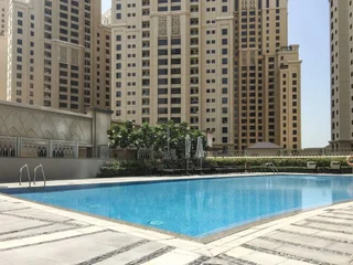 Дубай: Remarkable & Gorgeous 1BR Loft in Jbr!