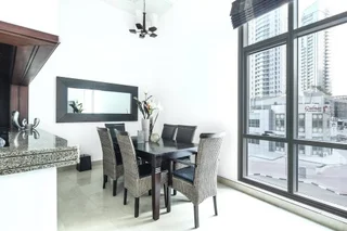 Дубай: Remarkable & Gorgeous 1BR Loft in Jbr!