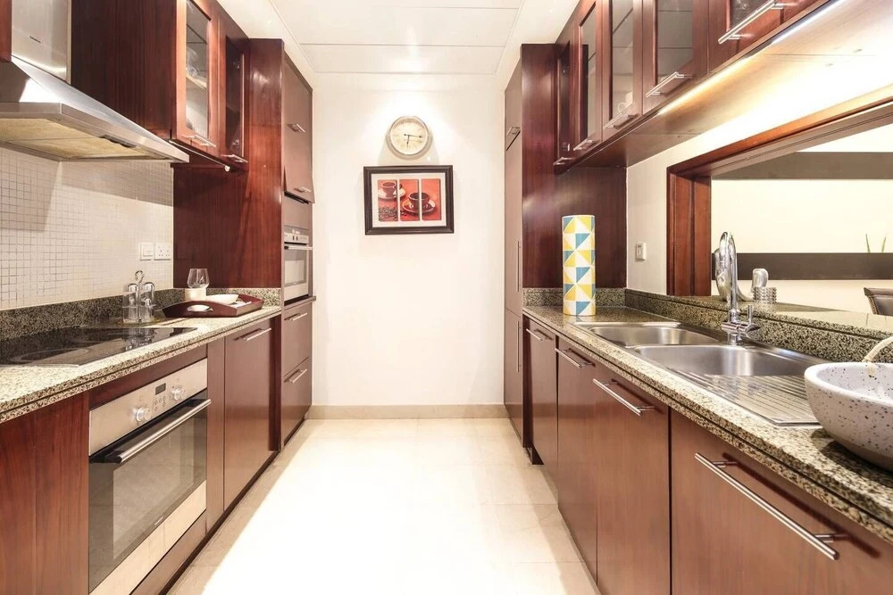 Дубай: Remarkable & Gorgeous 1BR Loft in Jbr!