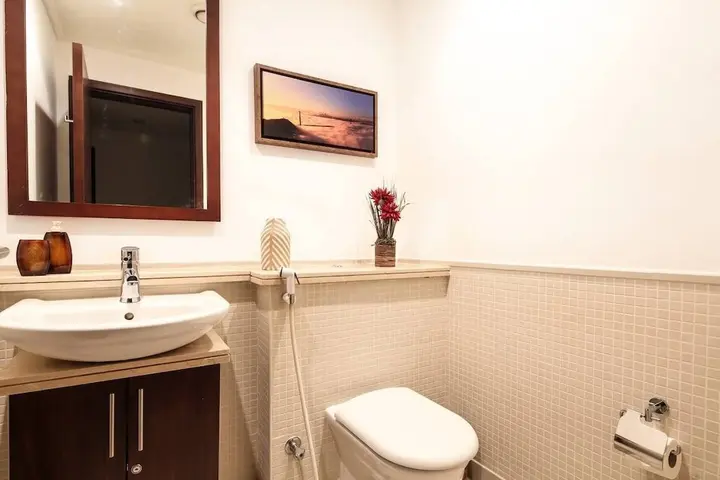 Дубай: Remarkable & Gorgeous 1BR Loft in Jbr!