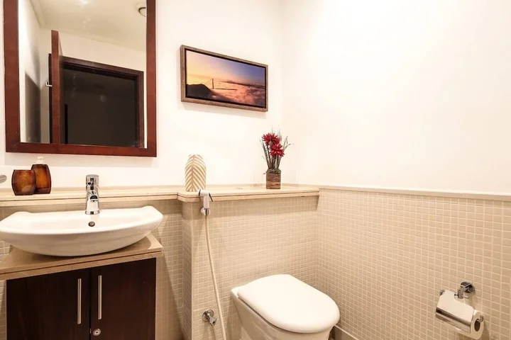 Дубай: Remarkable & Gorgeous 1BR Loft in Jbr!