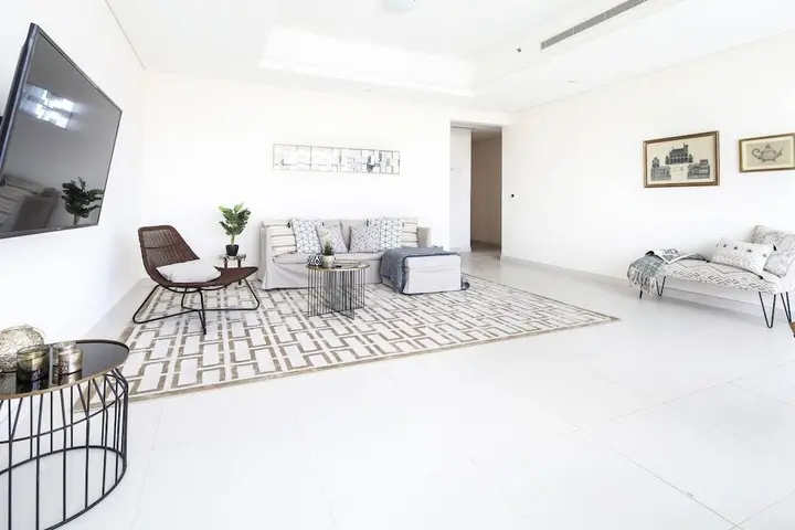 Дубай: Superior + Luxurious 3BR - Sleeping 8! New!