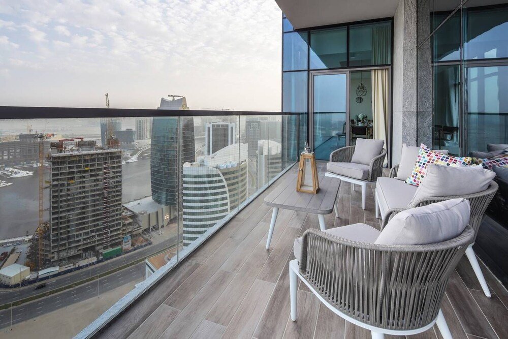 Дубай: Superior + Luxurious 3BR - Sleeping 8! New!