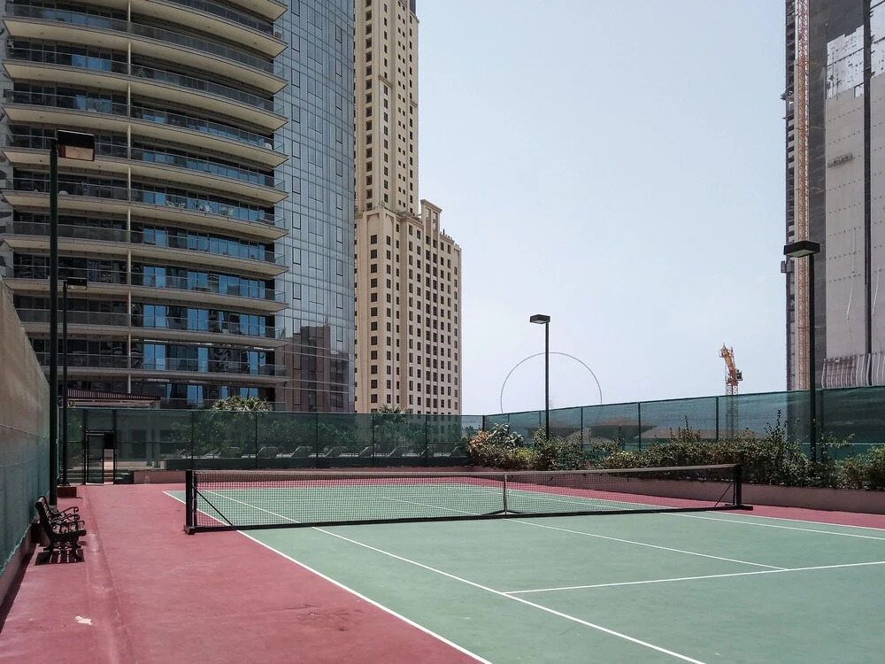 Дубай: Modish & Vibrant 3BR Apartment in Marina