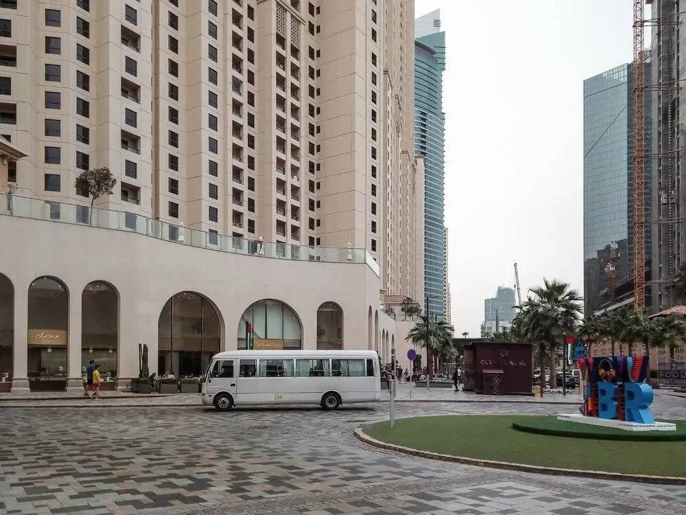 Дубай: Full SEA Views! Gorgeous 2BR in JBR - Sleeps 6